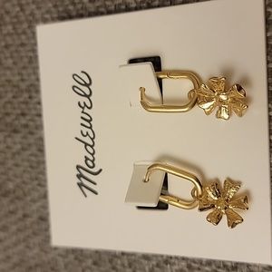 Madewell earrings